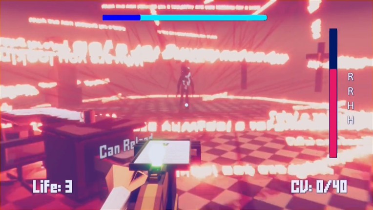 Selection Process screenshot
