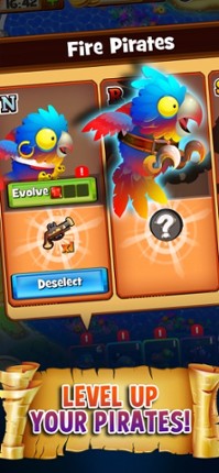 Seven Seas - Pirate Quest screenshot