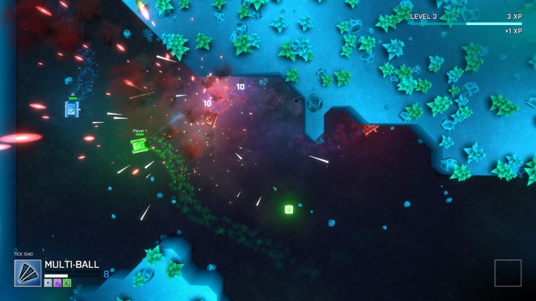 ShellShot Arena screenshot