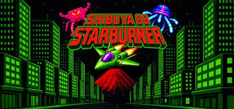 Shibuya 88 StarBurner Image