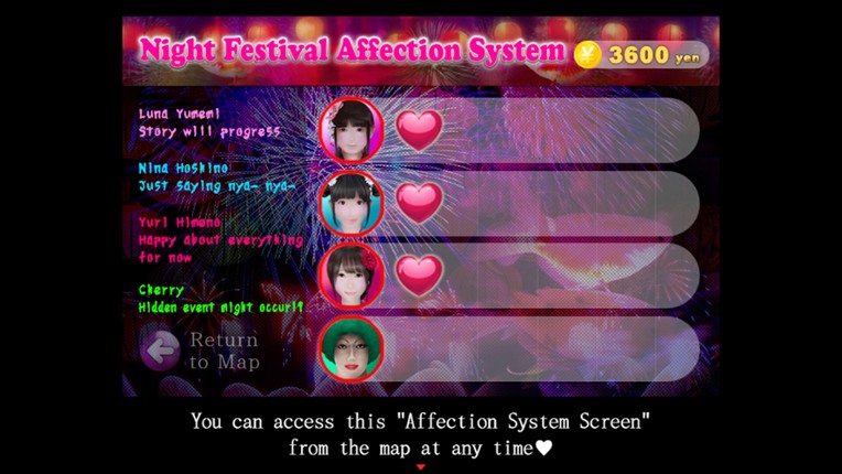 Shikiyoku: Teru Yumemi in the Nightmare screenshot