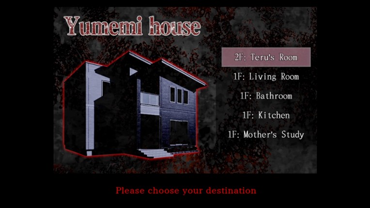 SHIKIYOKU -Teru Yumemi in the Nightmare- screenshot