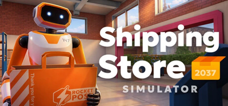 Shipping Store Simulator 2037 Image