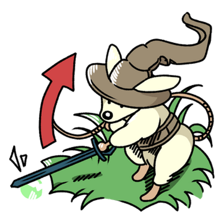 Shopkeeper's Tail screenshot