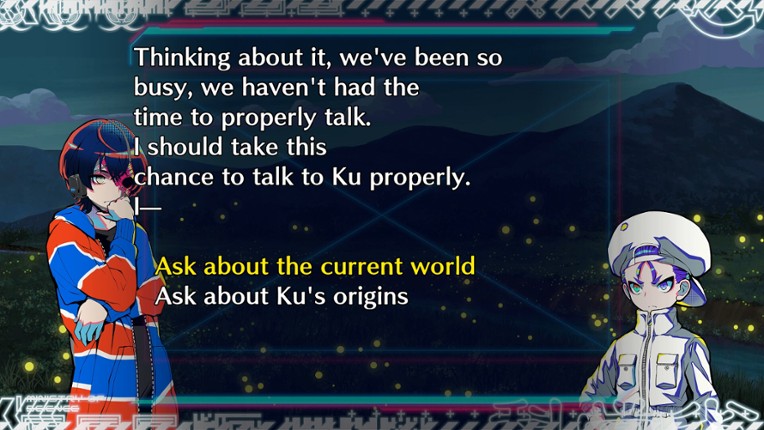 SHUTEN ORDER screenshot