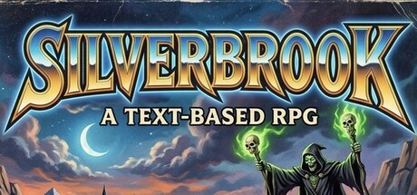 Games like Silverbrook: a Text-Based RPG