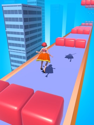 Skirt Fly screenshot