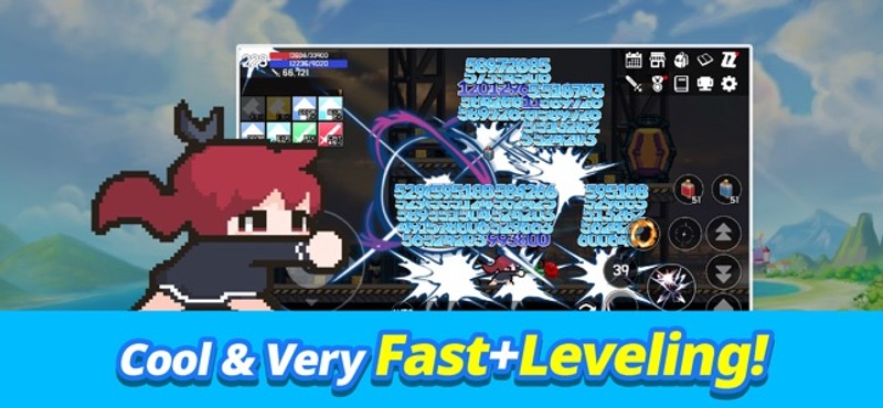 Slime RPG 2 - 2D Pixel Dungeon screenshot