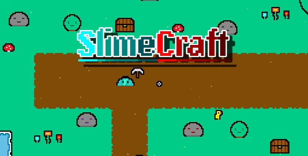 Games like SlimeCraft