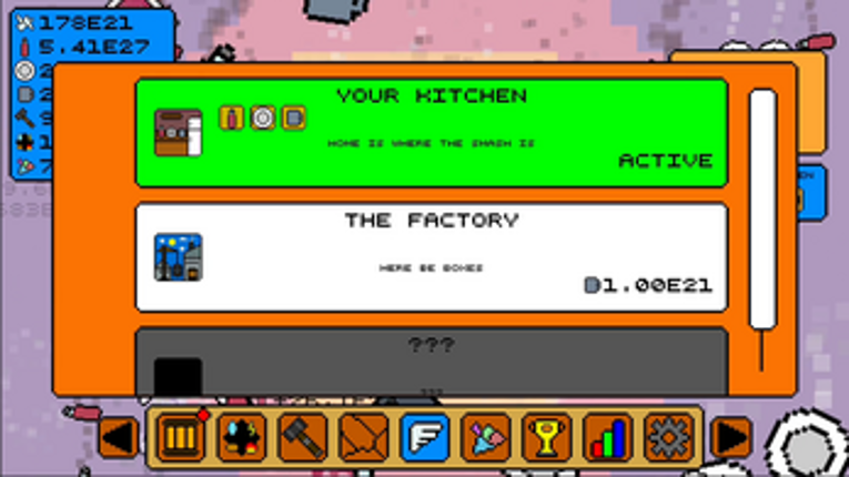 Smashing Simulator Idle screenshot