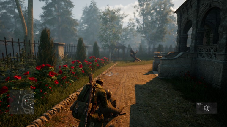 Smersh: Wolfhound screenshot
