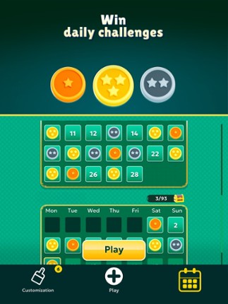 Solitaire - Classic Edition screenshot