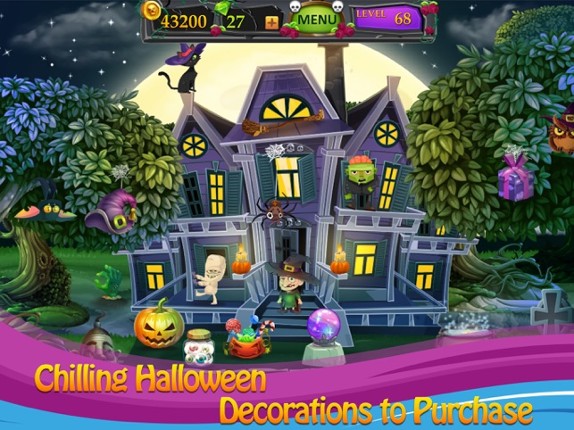 SoM3 - Halloween screenshot