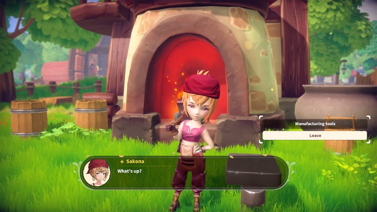 Song Of The Prairie screenshot