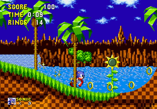 Sonic The Hedgehog Image