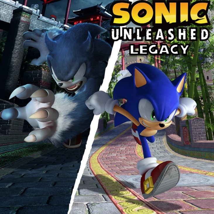 Games like Sonic Unleashed Legacy