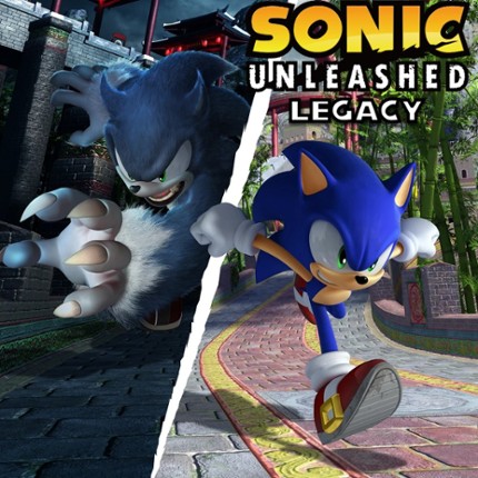 Sonic Unleashed Legacy Image