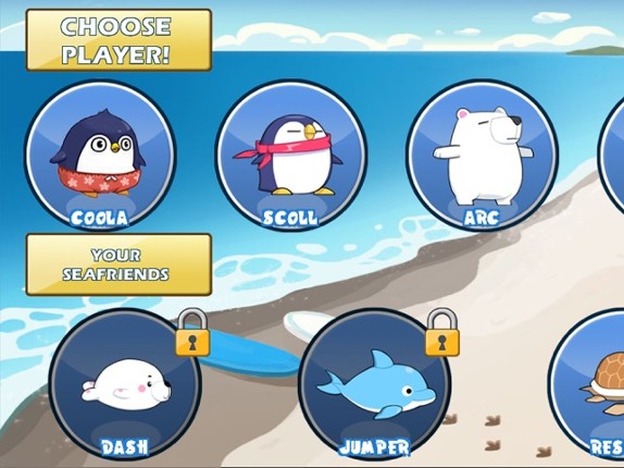 South Surfers Image
