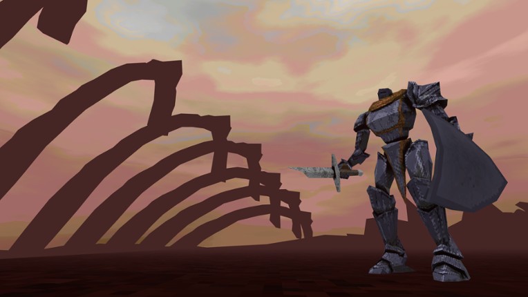 Space Calibur Image