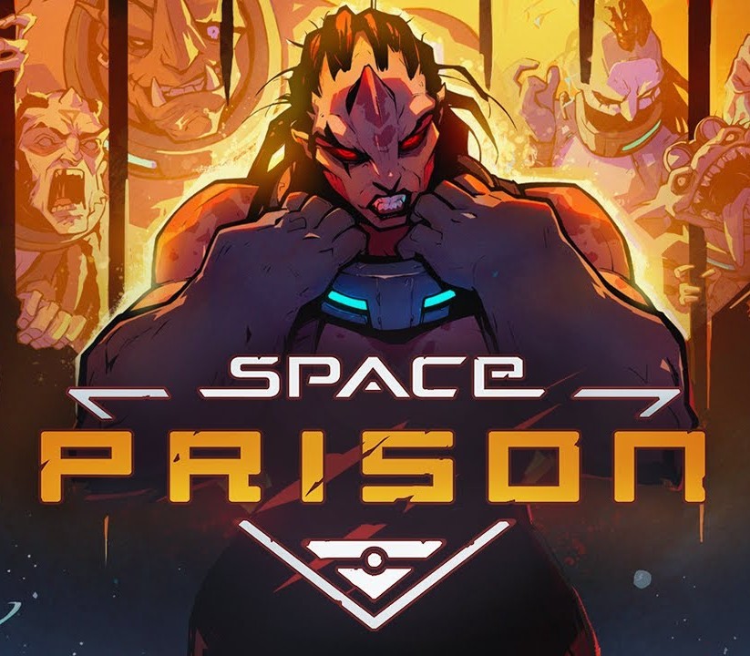 Games like Space Prison