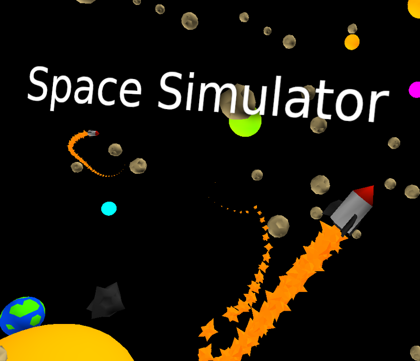 Games like Space Simulator