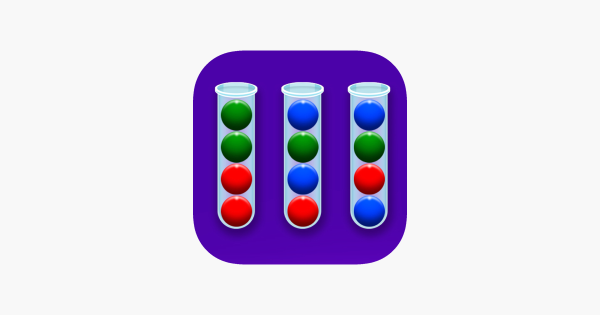 Games like SPHERE SORT COLOR PUZZLE 3D