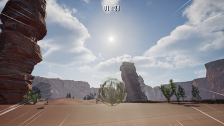 Spirit Of the West screenshot