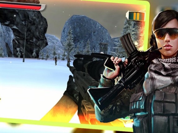 Spy Hostage Rescue 3D Image