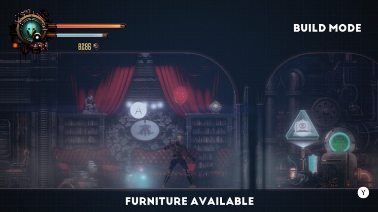 SteamDolls - Order Of Chaos screenshot