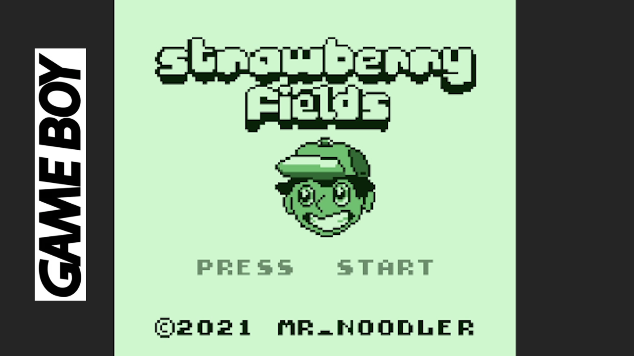 Games like Strawberry Fields