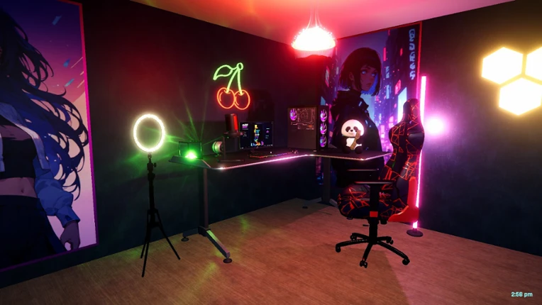 Streaming Simulator Image