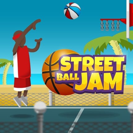 Street Ball Jam Game Cover