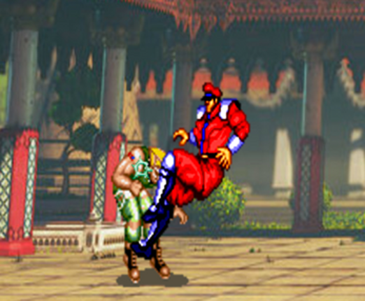 street brawler Image