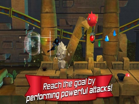 Stylish Sprint 2: Returned screenshot