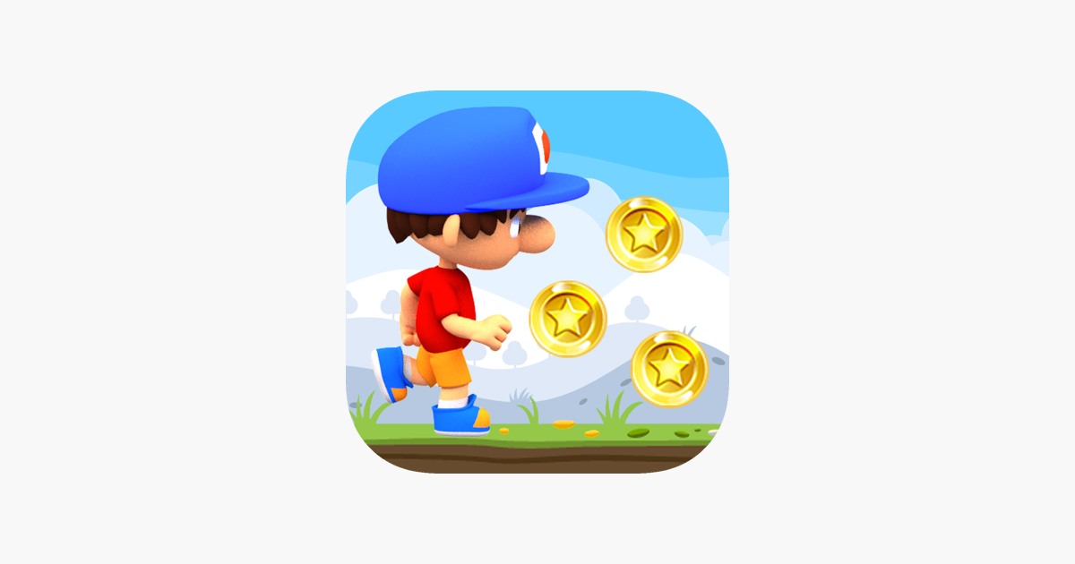 Games like Super Boy Run Jungle World Adventure