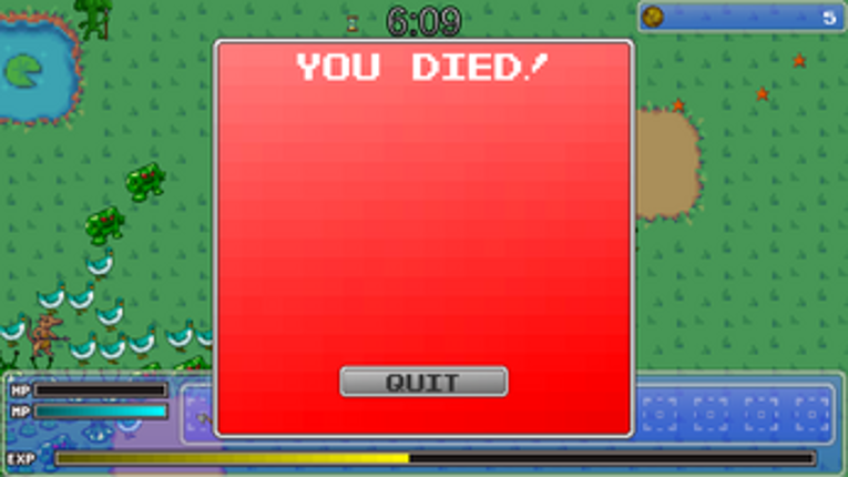 Super Extra Horde Survival Game Image