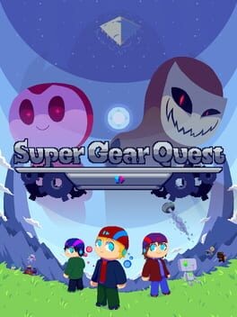 Games like Super Gear Quest