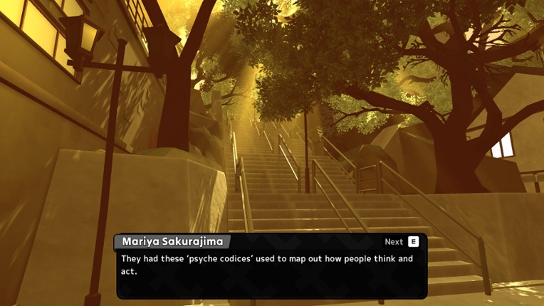 Supply Chained screenshot