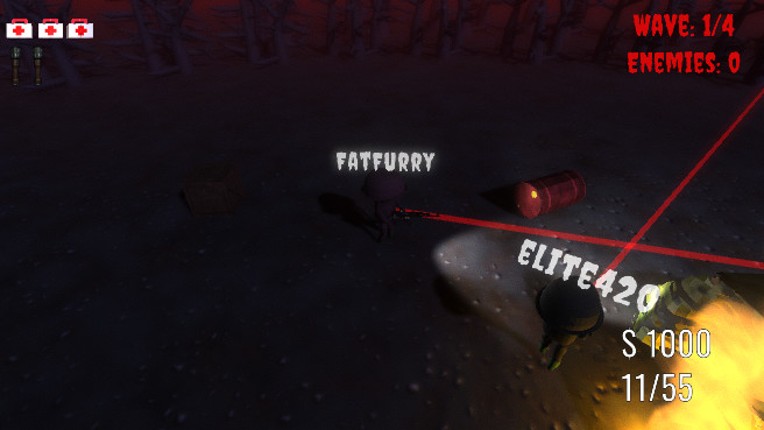 Survive the Night screenshot