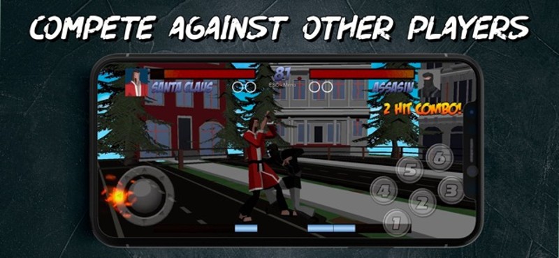 Survivor Fighter screenshot