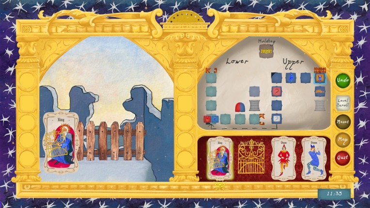 Sweet Dreams in Midnight Kingdom screenshot