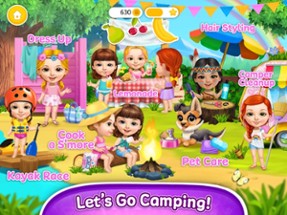 Sweet Olivia - Summer Camp Image