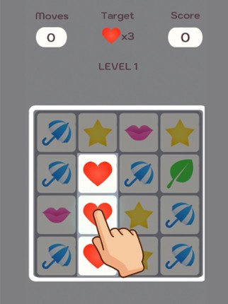 Swipe Match - Hyper Puzzle screenshot