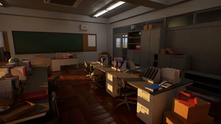 Teaching Simulator: Elite Class screenshot