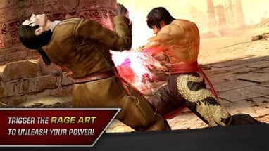 Tekken Mobile Image