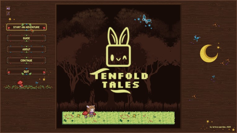 Tenfold Tales screenshot