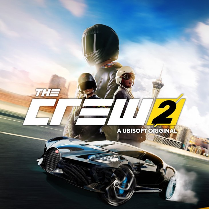 Games like The Crew 2