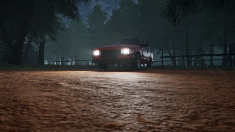 The Lost Experiment screenshot