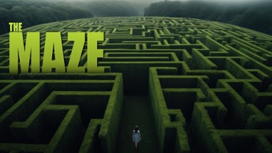 the maze Image