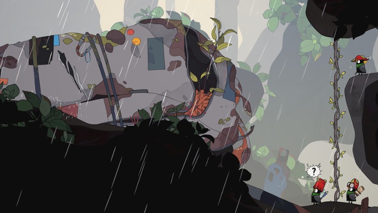 The Merlies screenshot